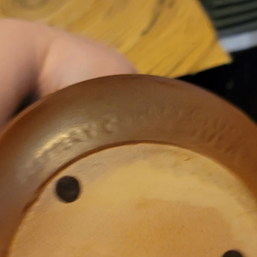 VTG POTTERY CRAFT USA ART POTTERY VASE